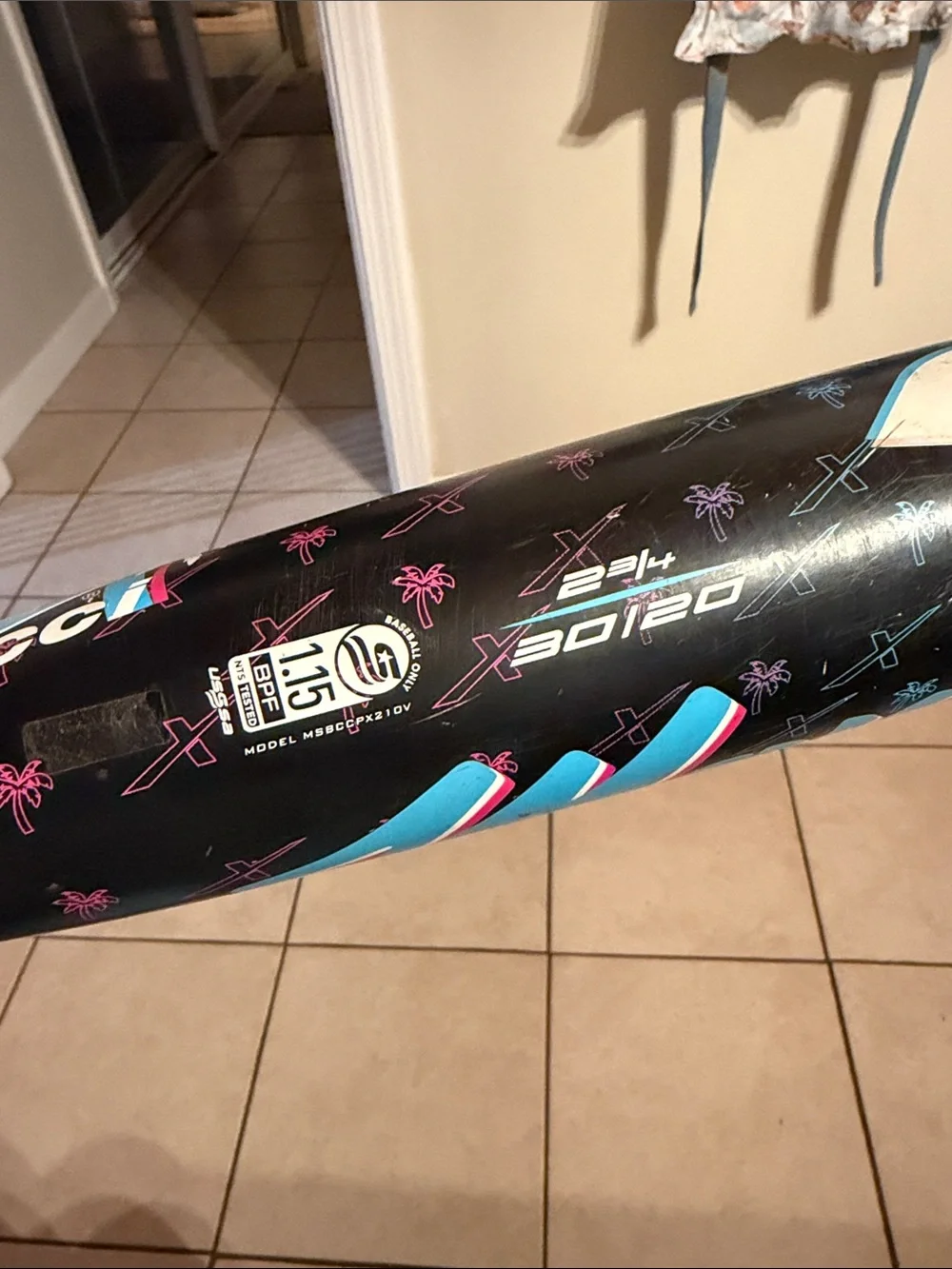 Vice Marucci USSSA Bat 30” -10